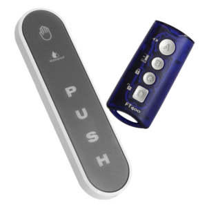 Botonera Inalambrica Y_o Control Tipo Llavero