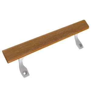 Mango de Madera para Jaladera de Lujo