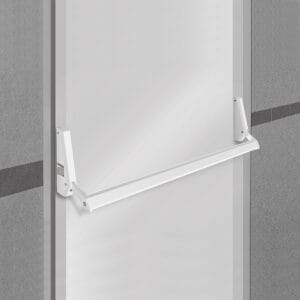 Barra Antipánico Hotizontal para Puerta de Aluminio