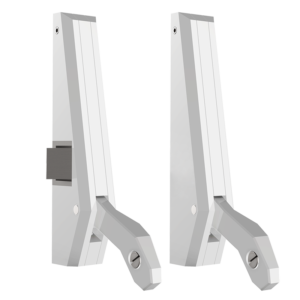 Base para Barra Antipánico Horizontal