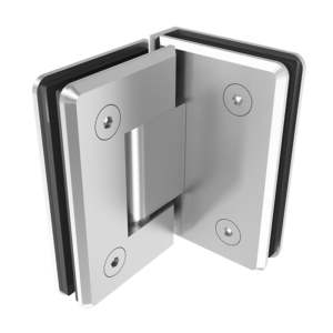 Bisagra Tlaquepaque VIdrio a VIdrio a 90