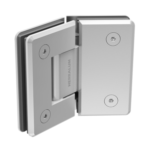 Bisagra Tlaquepaque VIdrio a VIdrio a 135