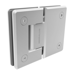 Bisagra Tlaquepaque VIdrio a VIdrio a 180