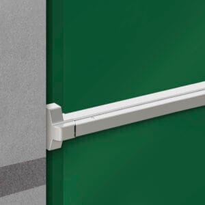 Barra Antipánico Sencilla Tipo Universal