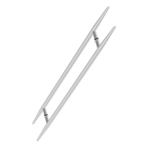 Jaladera Paraíso Puntas Cónicas