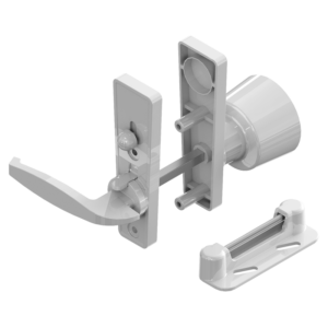 Chapa Accesorio para Puerta Mosquitero