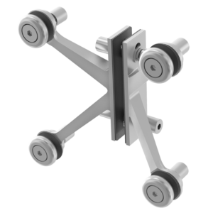 Araña Baby Mérida 4 Patas y Portacostilla