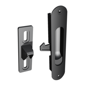 Jaladera Embutida Mini