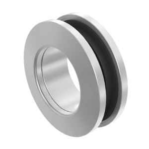 Jaladera Redonda con Hueco