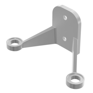 Araña Querétaro Base Conector a Muro