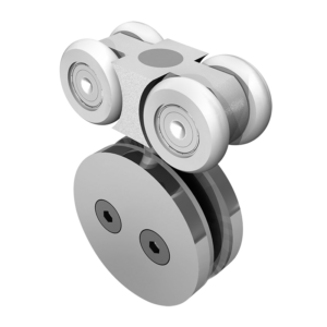 Carretilla con Herraje Central