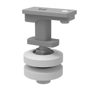 Carretilla Fija Sistema Playa Del Carmen