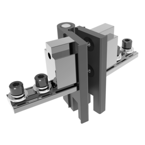 Bisagra para Perfil Sistema México