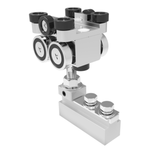 Carretilla para Perfil Sistema México
