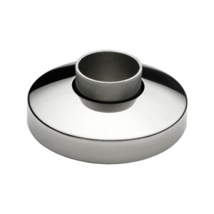 Base con Tapa Piso a Tubo de 381mm