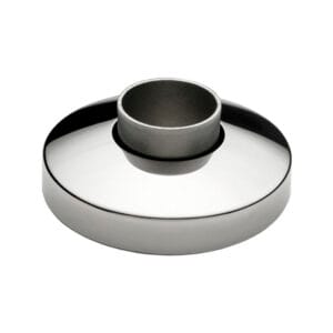 Base con Tapa, Piso a Tubo de 508mm