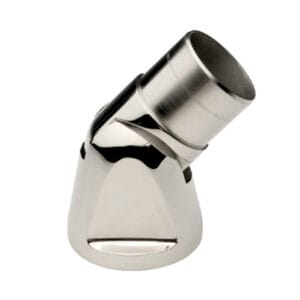 Base Ajustable Suelo Pared