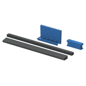 Calzos y Empaques para 10mm