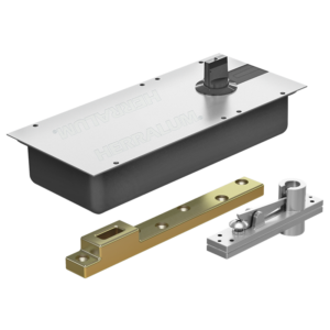 Bisagra de Piso Herralum con Accesorios