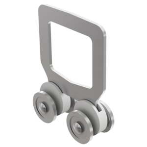 Carretilla 4 Rodajas