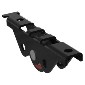 Carretilla Zoclo Bajo para Ventana Sencilla