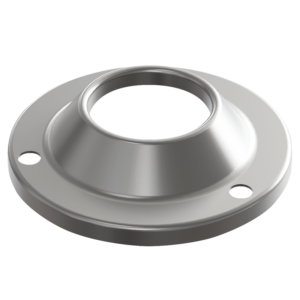 Brida de Lámina para Tubo de 1