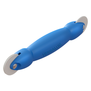 Carrucha de Plástico para Fijar VInil