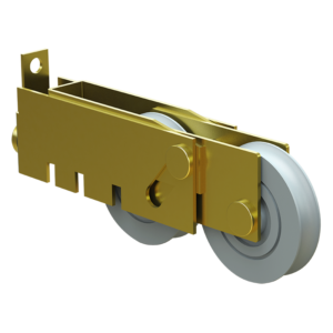 Carretilla Tándem Doble Balero de 1 1_2