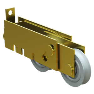 Carretilla Tándem Doble Balero de 1 1_4