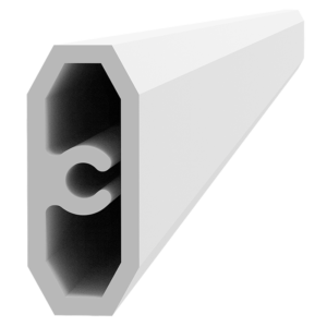 Barra de Aluminio Accionadora