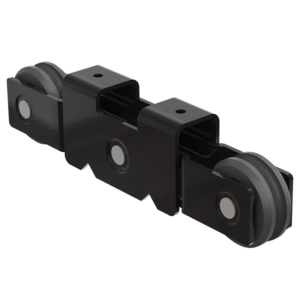 Carretilla Tipo Europea Tándem