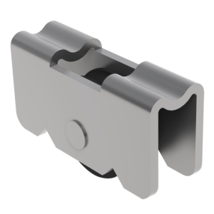 Carretilla para Línea Corrediza