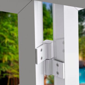 Bisagra para Puerta ó Ventana Batiente