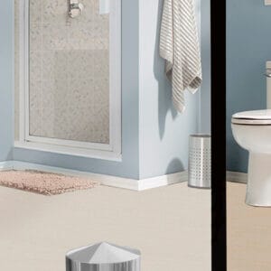 Tope de 3_4 x 1 1_4 para Puerta de VIdrio