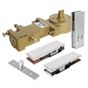 Kit con Bisagra Ryobi para Puertas