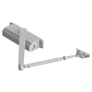 Cierrapuertas para Cristal