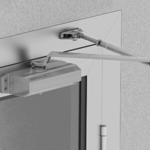 Cierra Puertas Herralum Regulable