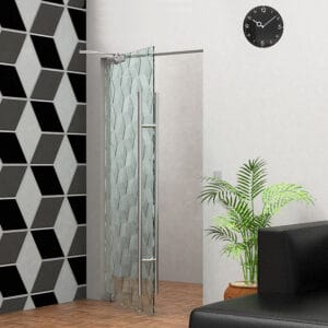 Cierrapuertas para Cristal