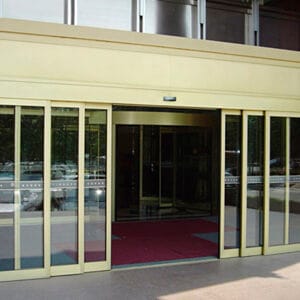 Sistema Automático Telescópico Ryobi