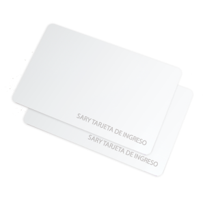 Tarjeta de Ingreso para Puerta Automática