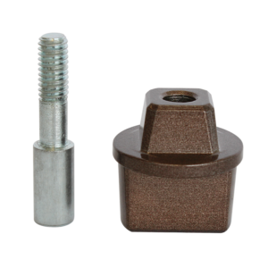 Perno para Entrada de Herrajes Dorma