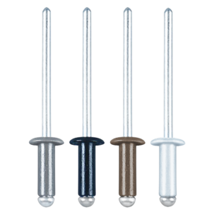 Remache de Aluminio 1_8 x 7_16