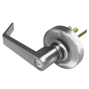 Manija con Llave, Accesorio para Barra