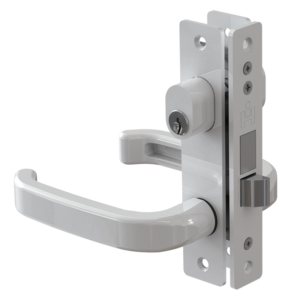 Chapa Doble Manija Cilindro Llave Llave