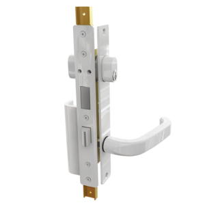 Chapa Jaladera Manija Cilindro Llave Llave