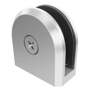 Conector Curvo Reforma Muro a VIdrio