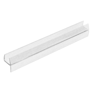 Perfil Policarbonato 9mm Aleta Rígida h