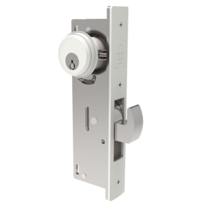 Chapa de Gancho Tipo Adams Rite