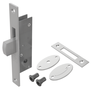 Chapa de Paleta para Línea de 3, Angosta