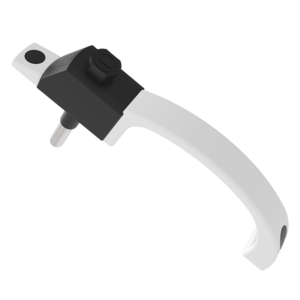 Seguro Tirador para Puerta Corrediza